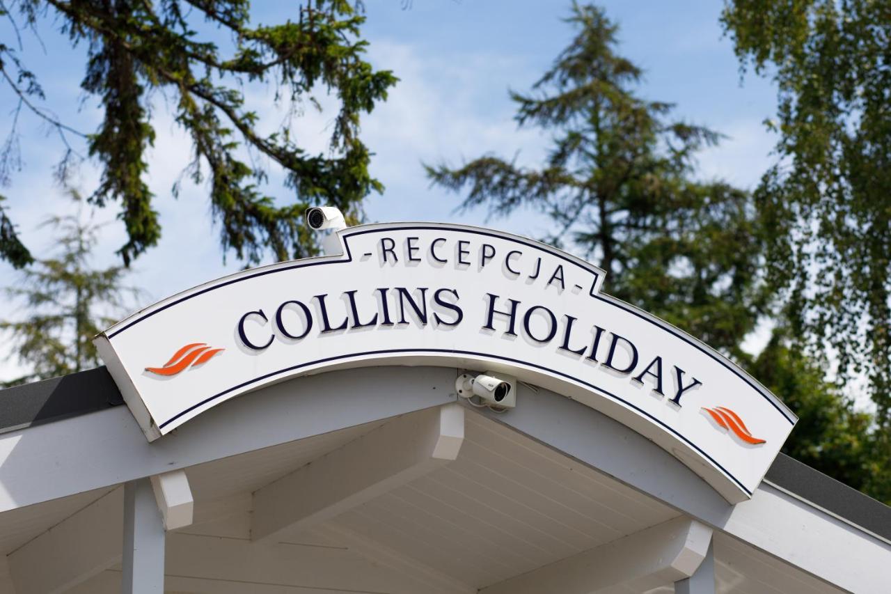 Collins Holiday Ustronie Morskie Bagian luar foto